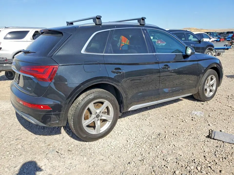 2022 AUDI Q5   