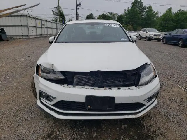 2017 VOLKSWAGEN JETTA GLI  