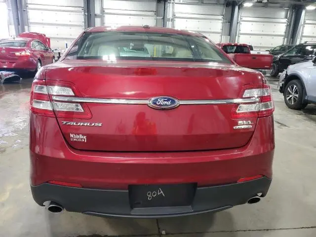 2016 FORD TAURUS SEL  