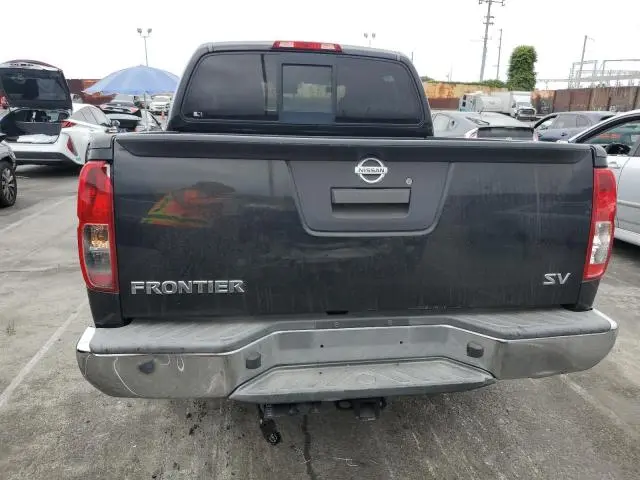 2019 NISSAN FRONTIER S