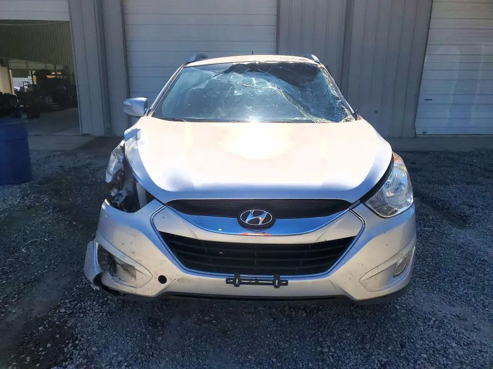 2012 HYUNDAI TUCSON LIMITED  