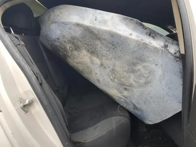 2011 CHEVROLET CRUZE LT  