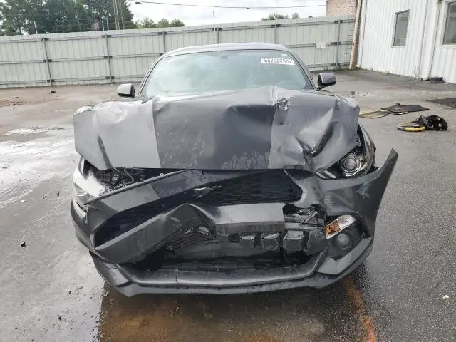 2015 FORD MUSTANG   