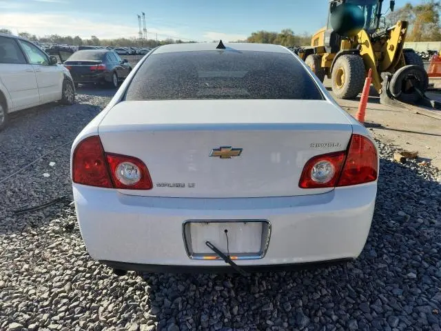 2012 CHEVROLET MALIBU 1LT  