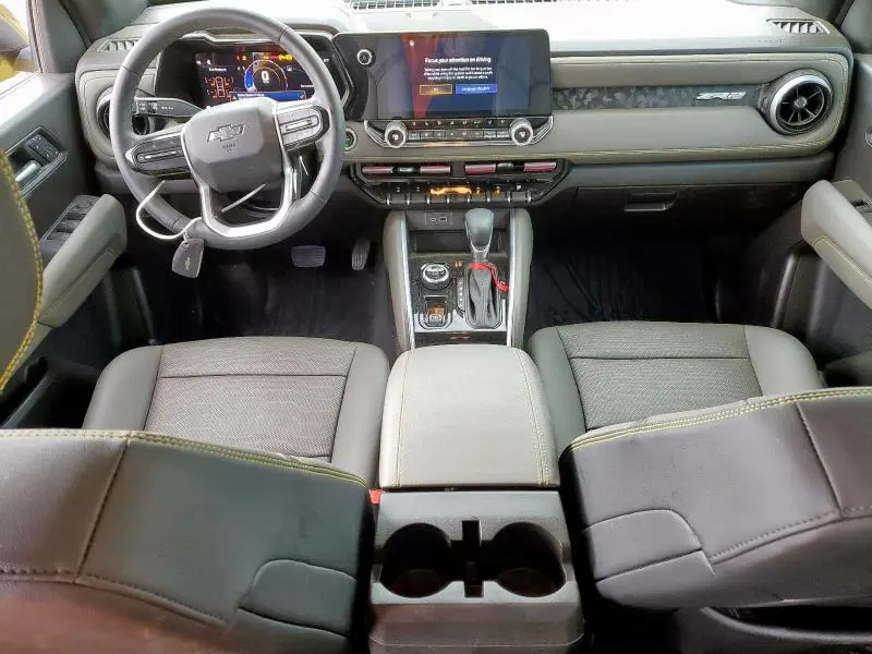 2023 CHEVROLET COLORADO ZR2  