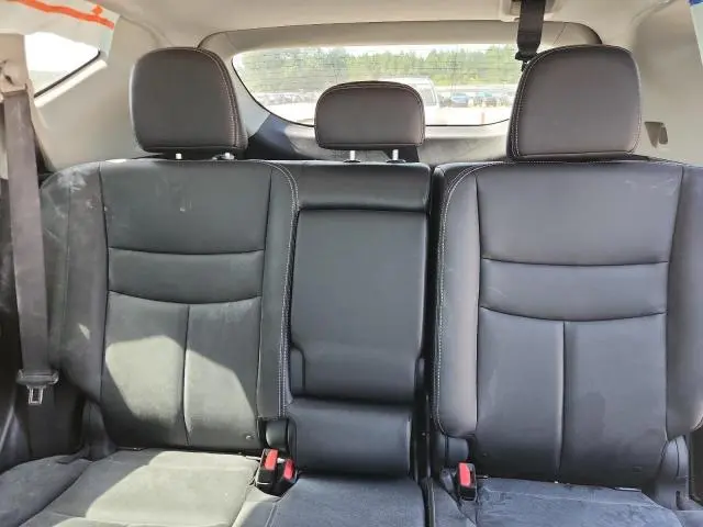 2024 NISSAN MURANO SV  