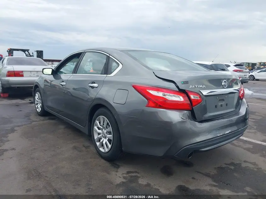 2016 NISSAN ALTIMA 2.5/2.5 S/2.5 SL/2.5 SR/2.5 SV