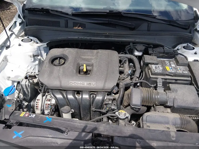 2024 KIA FORTE LXS