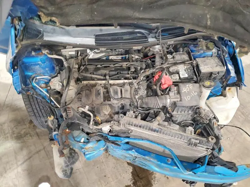 2012 FORD FIESTA SE  
