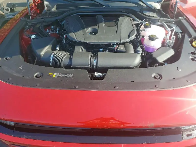2026 DODGE CHARGER SCAT PACK  