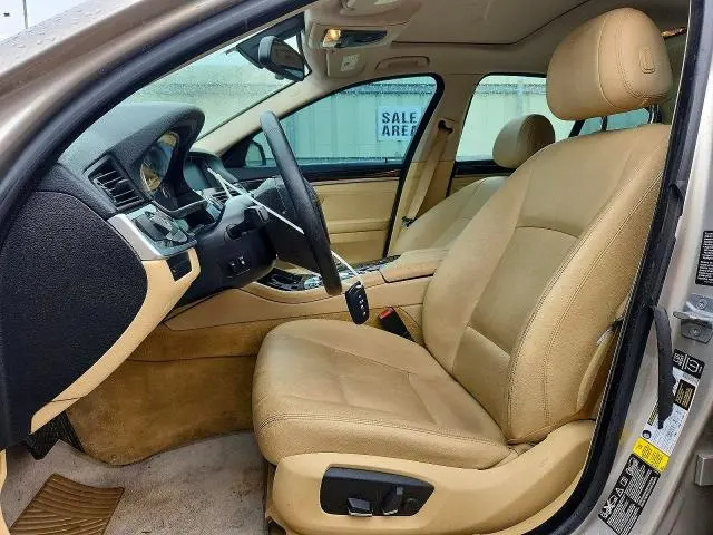 2014 BMW 535 XI  
