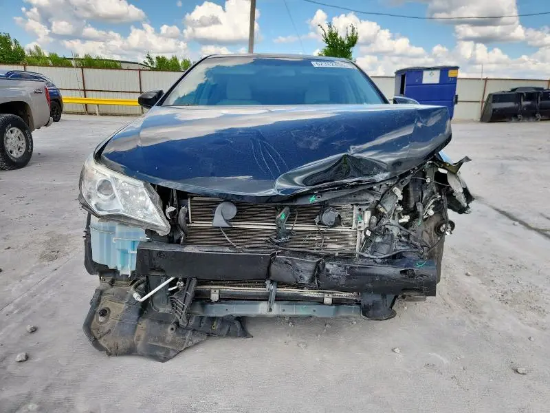 2012 TOYOTA CAMRY HYBRID  