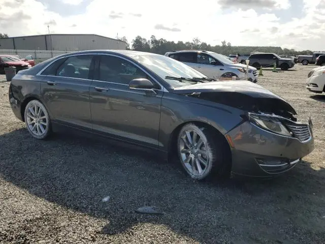 2015 LINCOLN MKZ HYBRID  