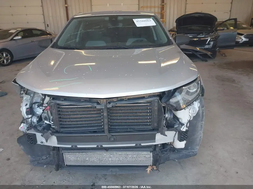 2021 CHEVROLET EQUINOX FWD LS