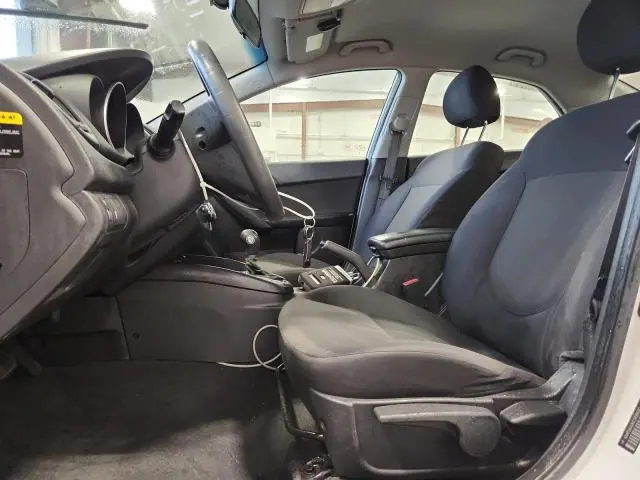 2012 KIA FORTE EX  