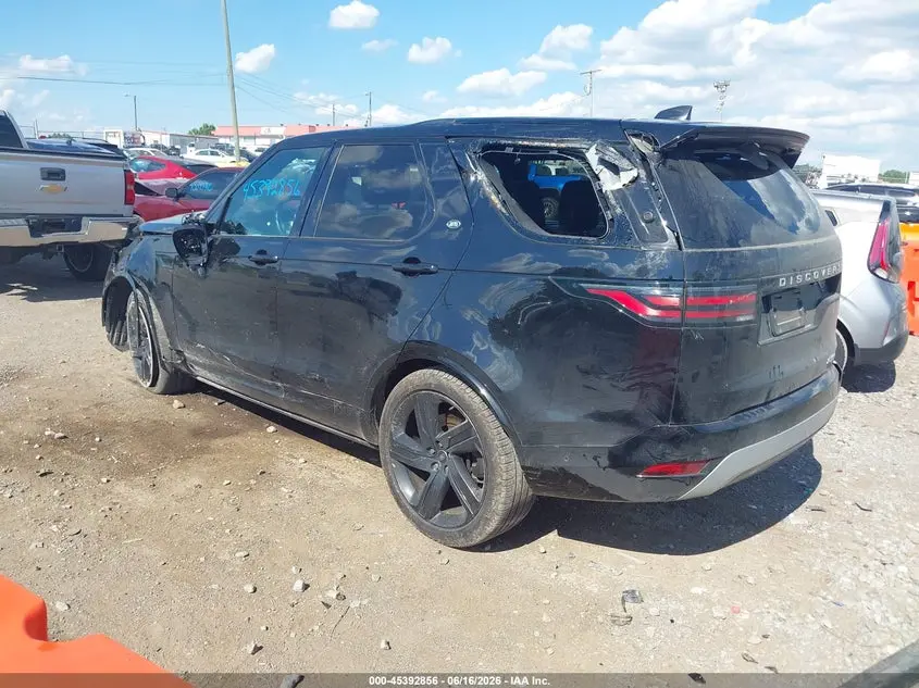 2023 LAND ROVER DISCOVERY P360 METROPOLITAN EDITION