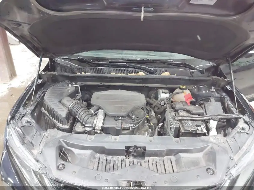 2020 CHEVROLET BLAZER AWD RS