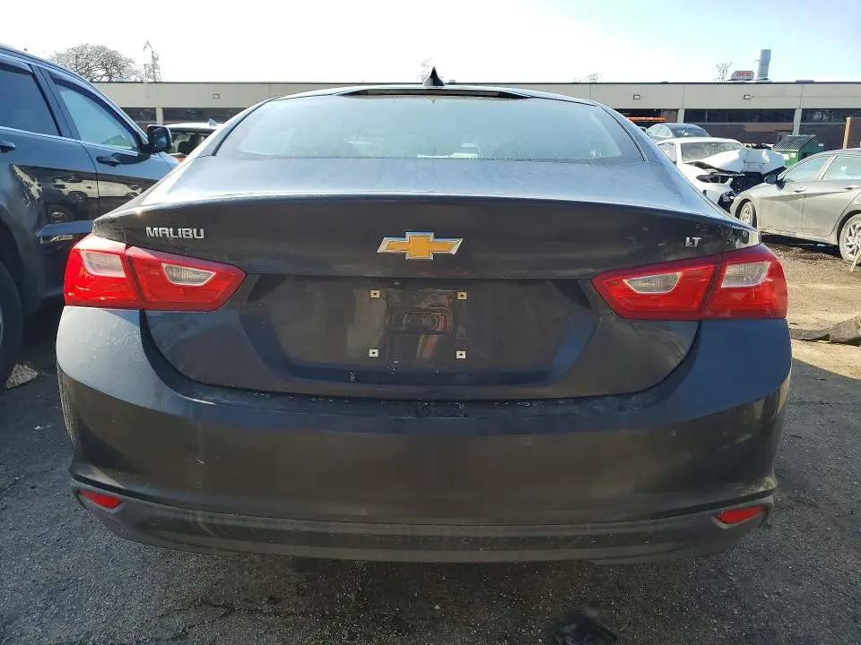 2023 CHEVROLET MALIBU LT  