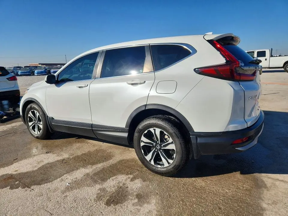 2022 HONDA CR-V SE  