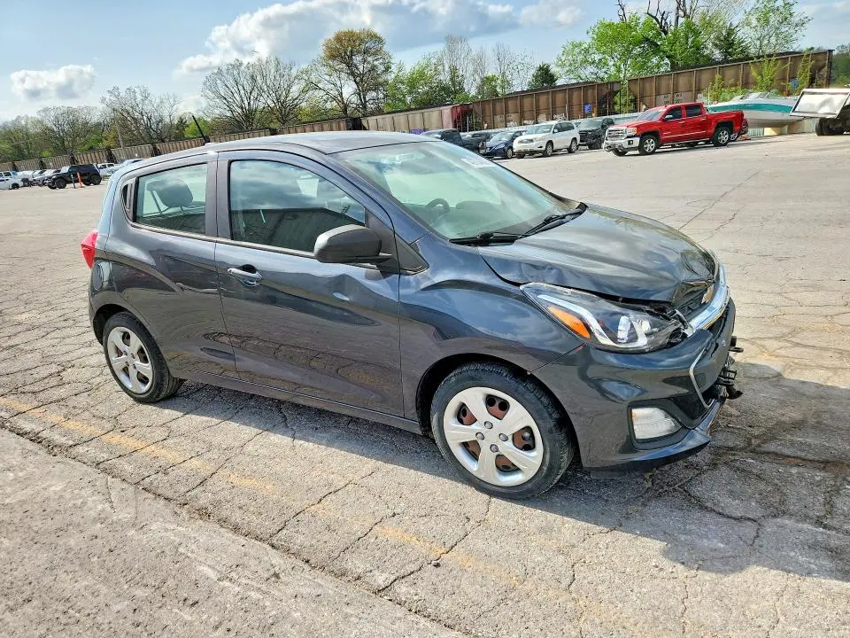 2021 CHEVROLET SPARK LS  