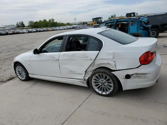 2011 BMW 335 D  