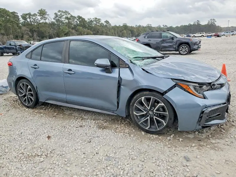 2020 TOYOTA COROLLA SE  