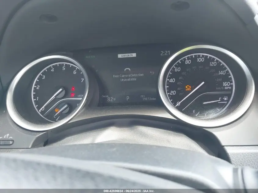 2023 TOYOTA CAMRY XLE AWD