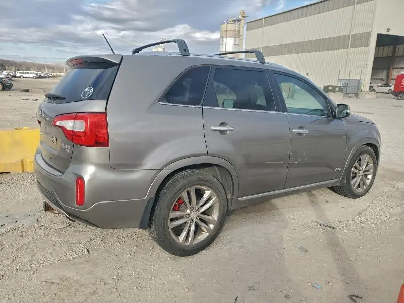 2014 KIA SORENTO SX  