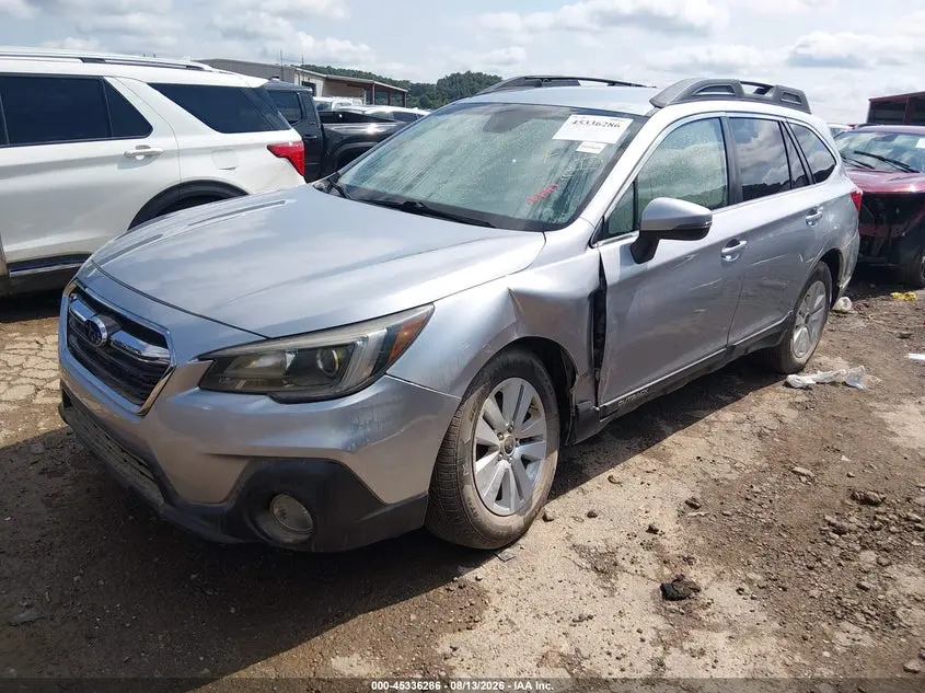 2019 SUBARU OUTBACK 2.5I PREMIUM
