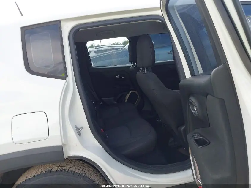 2015 JEEP RENEGADE SPORT