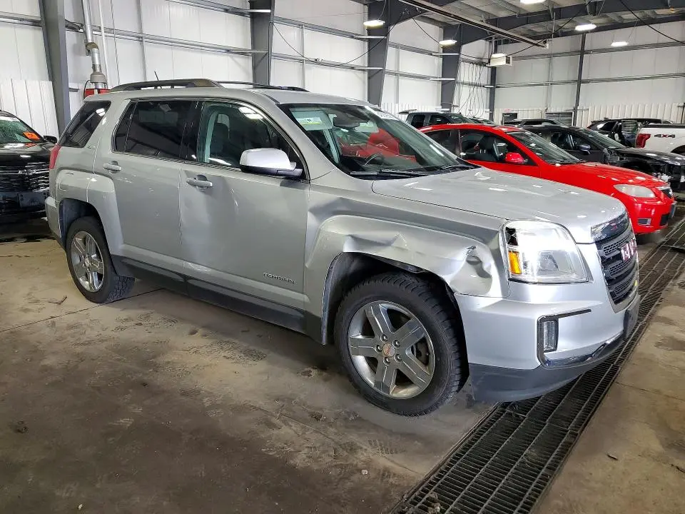 2017 GMC TERRAIN SLE  
