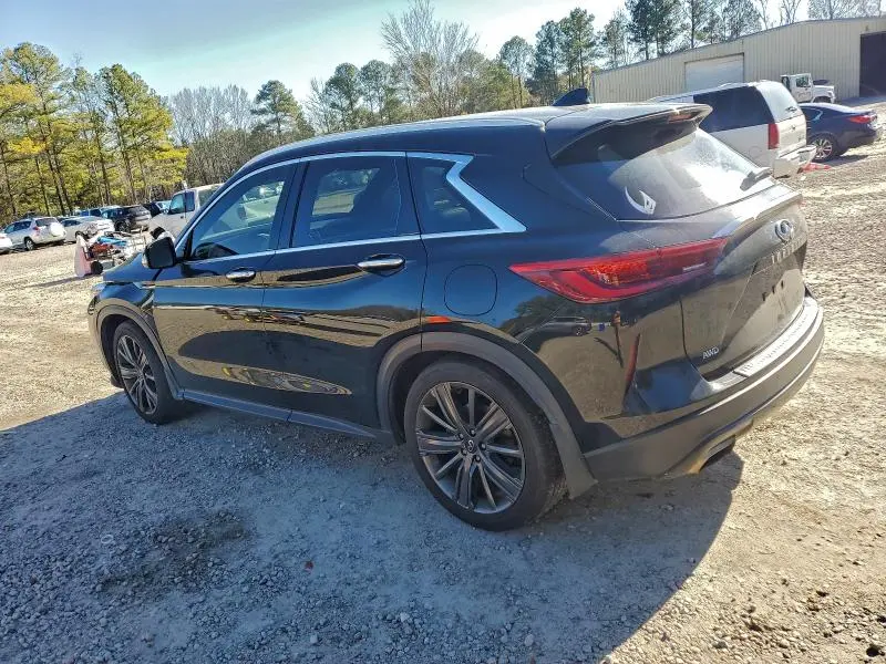 2020 INFINITI QX50 PURE  