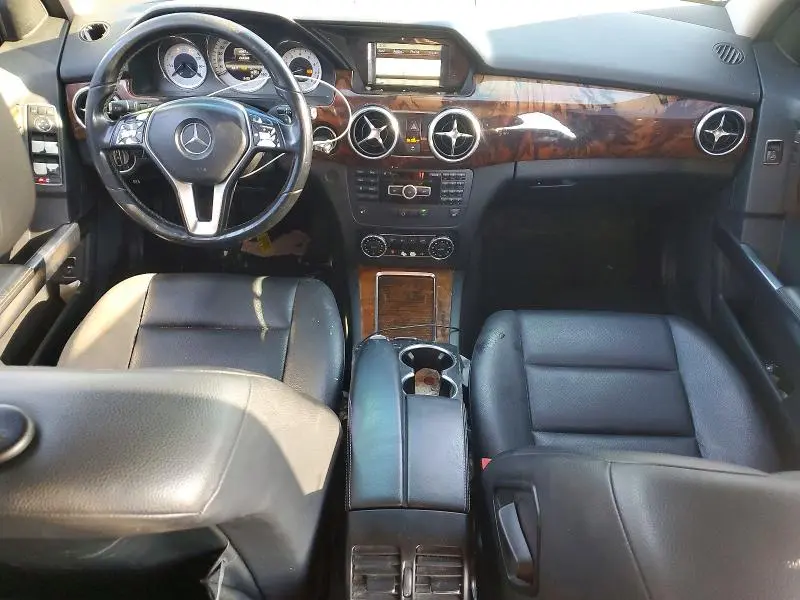 2013 MERCEDES-BENZ GLK 350  