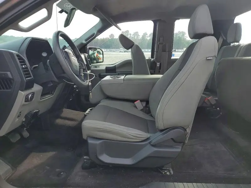 2015 FORD F150 SUPER CAB  