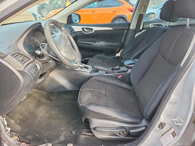 2014 NISSAN SENTRA S  