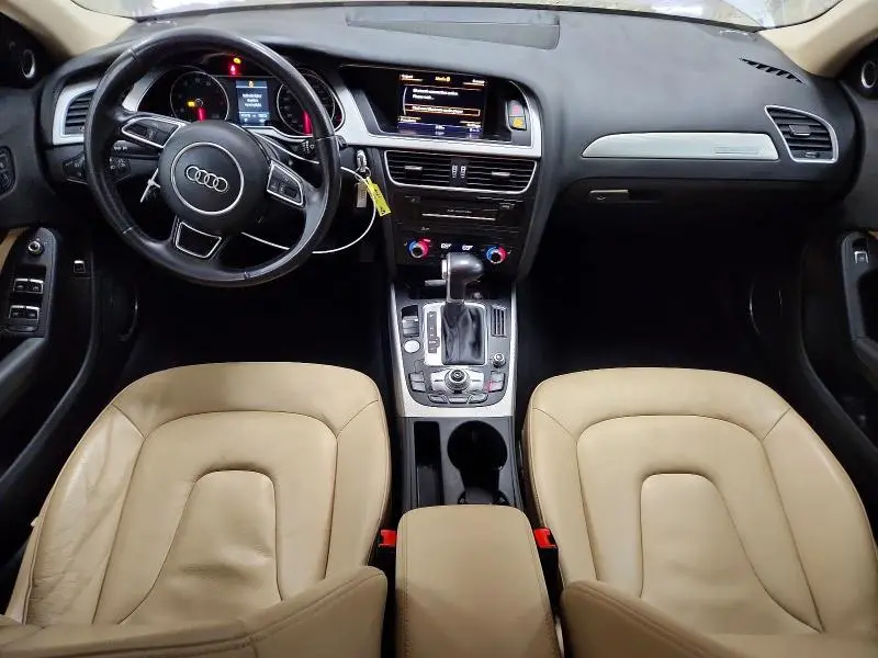 2016 AUDI A4 PREMIUM PLUS S-LINE  