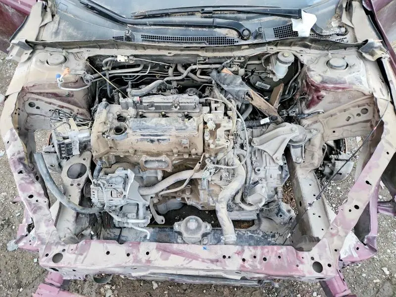 2016 HONDA ACCORD LX  