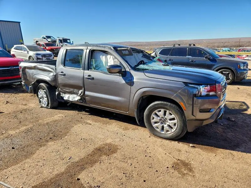 2023 NISSAN FRONTIER S  