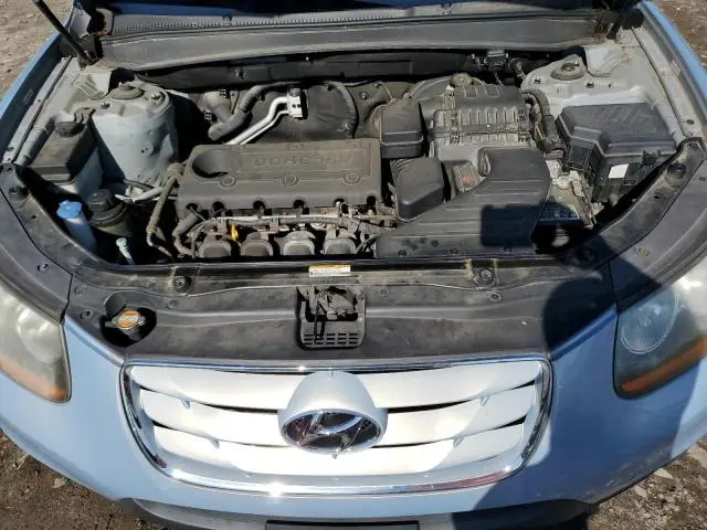 2010 HYUNDAI SANTA FE GLS  