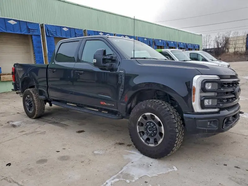 2024 FORD F250 SUPER DUTY  