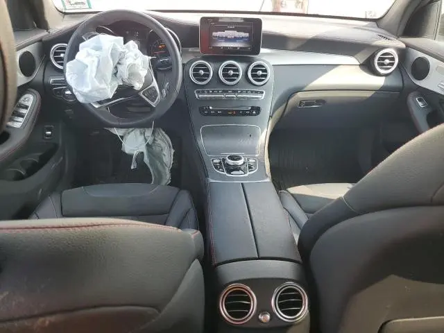 2019 MERCEDES-BENZ GLC 43 4MATIC AMG  