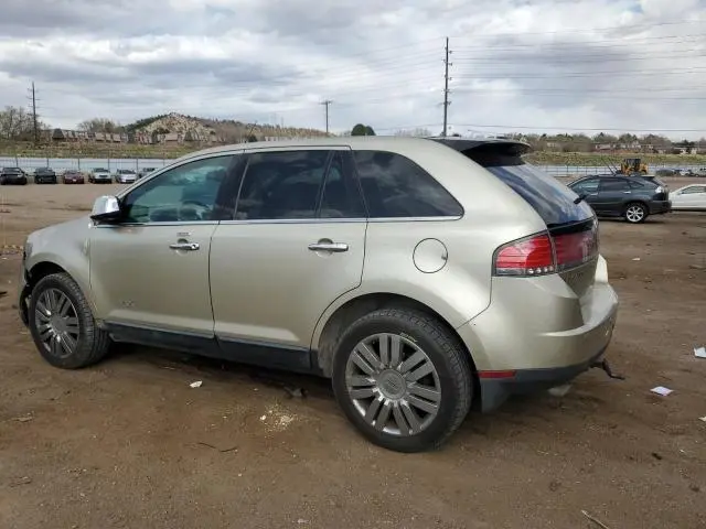 2010 LINCOLN MKX   