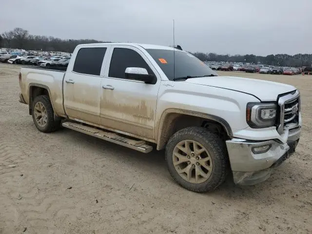 2018 GMC SIERRA K1500 SLT  
