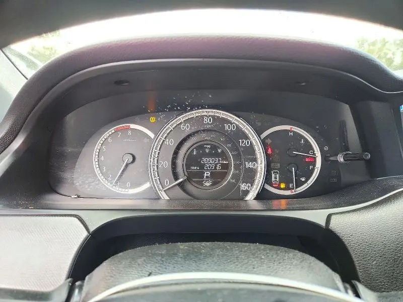 2013 HONDA ACCORD LX  