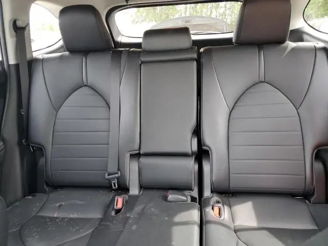 2020 TOYOTA HIGHLANDER HYBRID XLE  