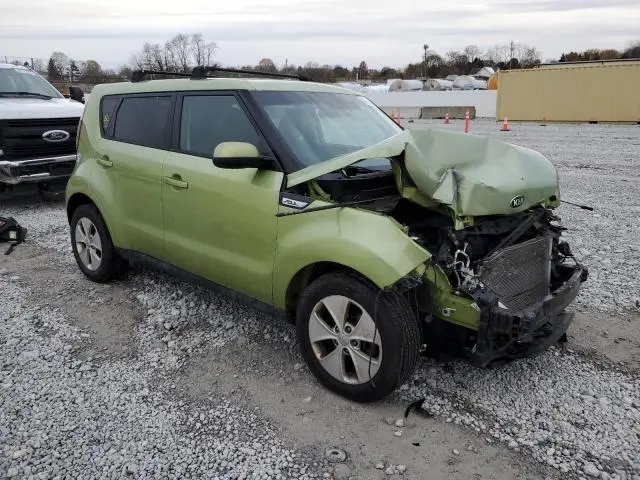 2015 KIA SOUL   