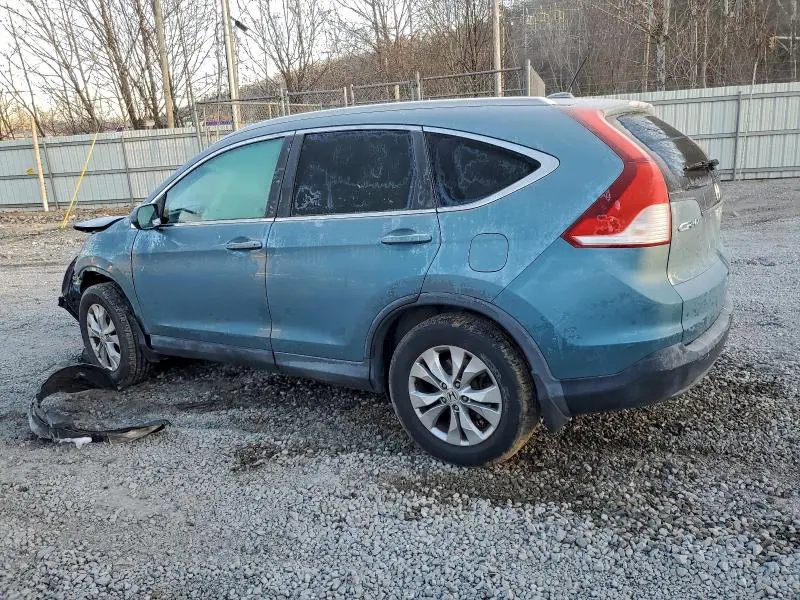 2014 HONDA CR-V EXL  
