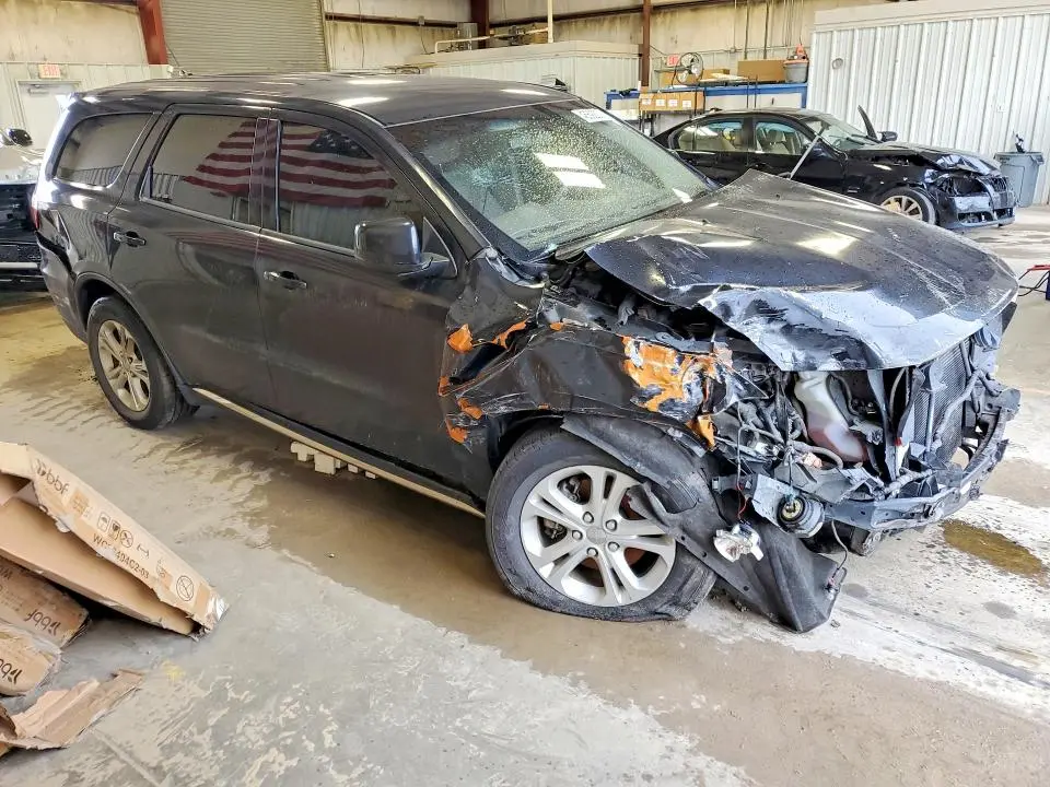 2013 DODGE DURANGO SXT  