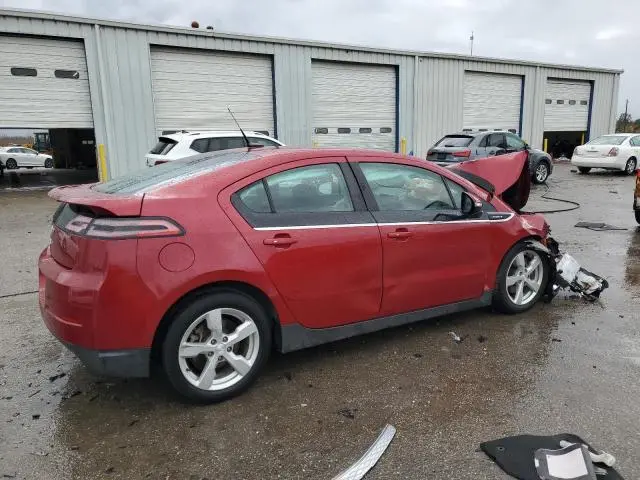 2013 CHEVROLET VOLT   