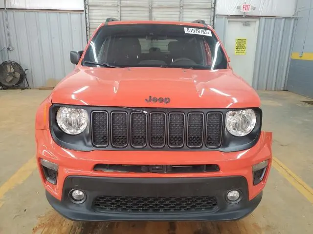 2021 JEEP RENEGADE LATITUDE  